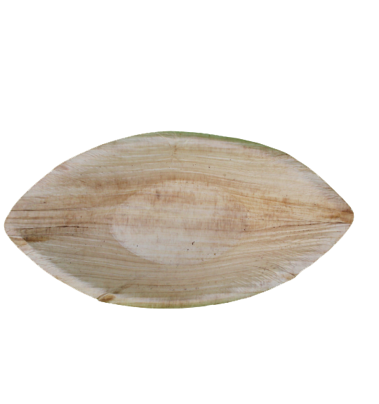 Marquise Leaf Boat