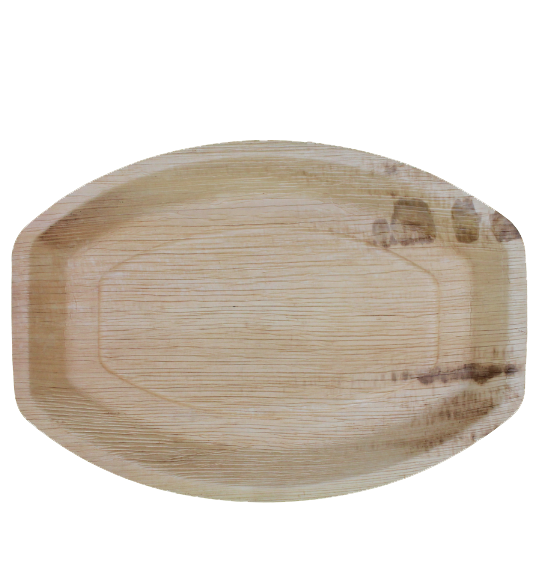 Oval Serving Tray