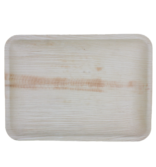 Rectangle Tray - Fine Grain
