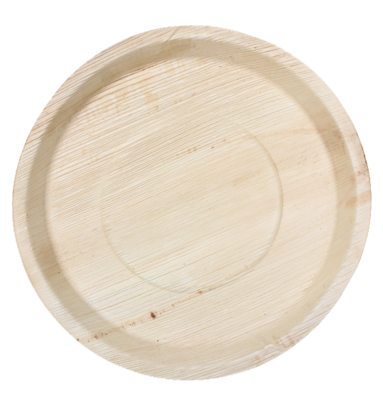 Classic Round Plate