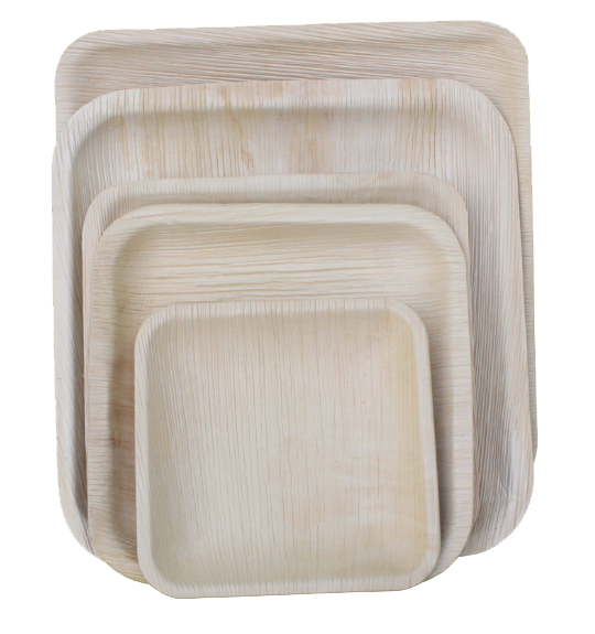 Square Tray Set