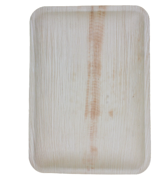 Rectangle Flat Tray - Natural