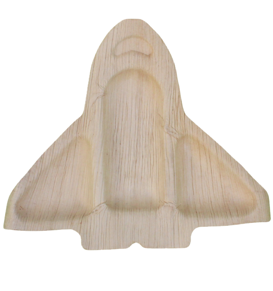 Rocket Plate