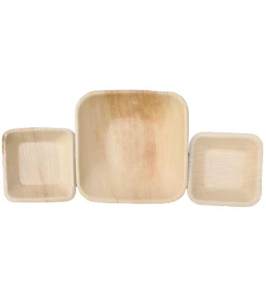Square Bowl Set